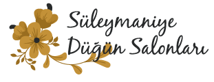 Süleymaniye Düğün Salonları